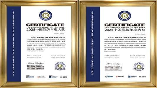 Doublestar получила две престижные награды