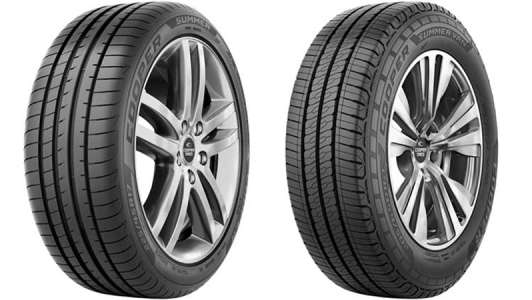 Goodyear поделилась подробностями о новых шинах дочернего Cooper