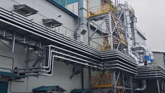 СИБУР запустил производство н-бутиллития для синтетических каучуков